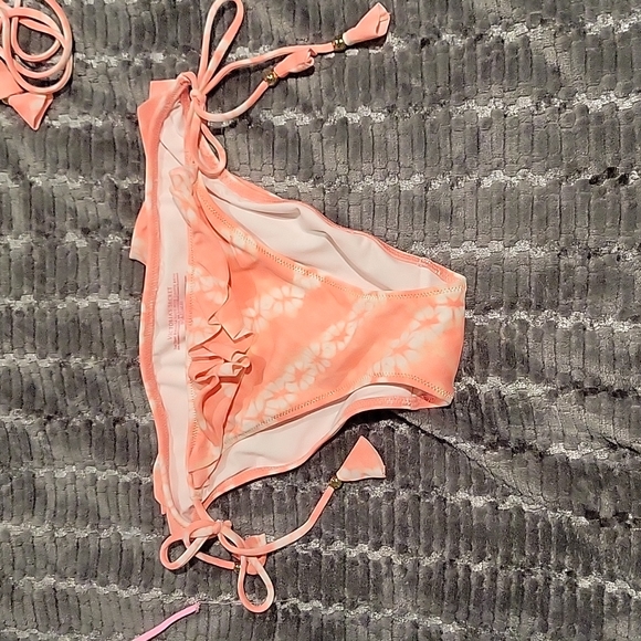 Victoria Secret Bikini Swim Suit Top (S) & Bottom (M) - Picture 8 of 12